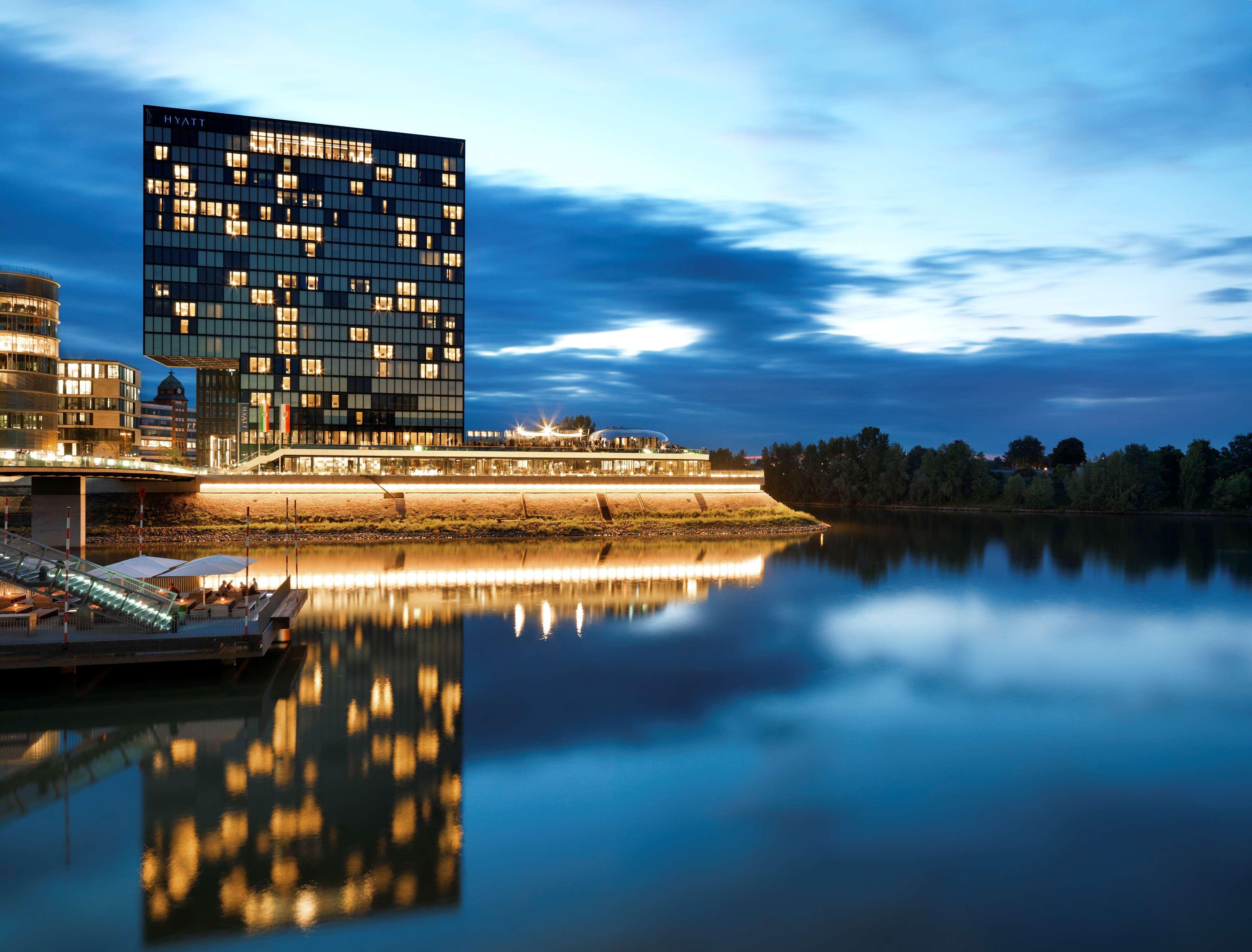 Hyatt Regency Düsseldorf