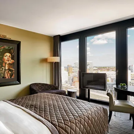 Hyatt Regency 5* Düsseldorf