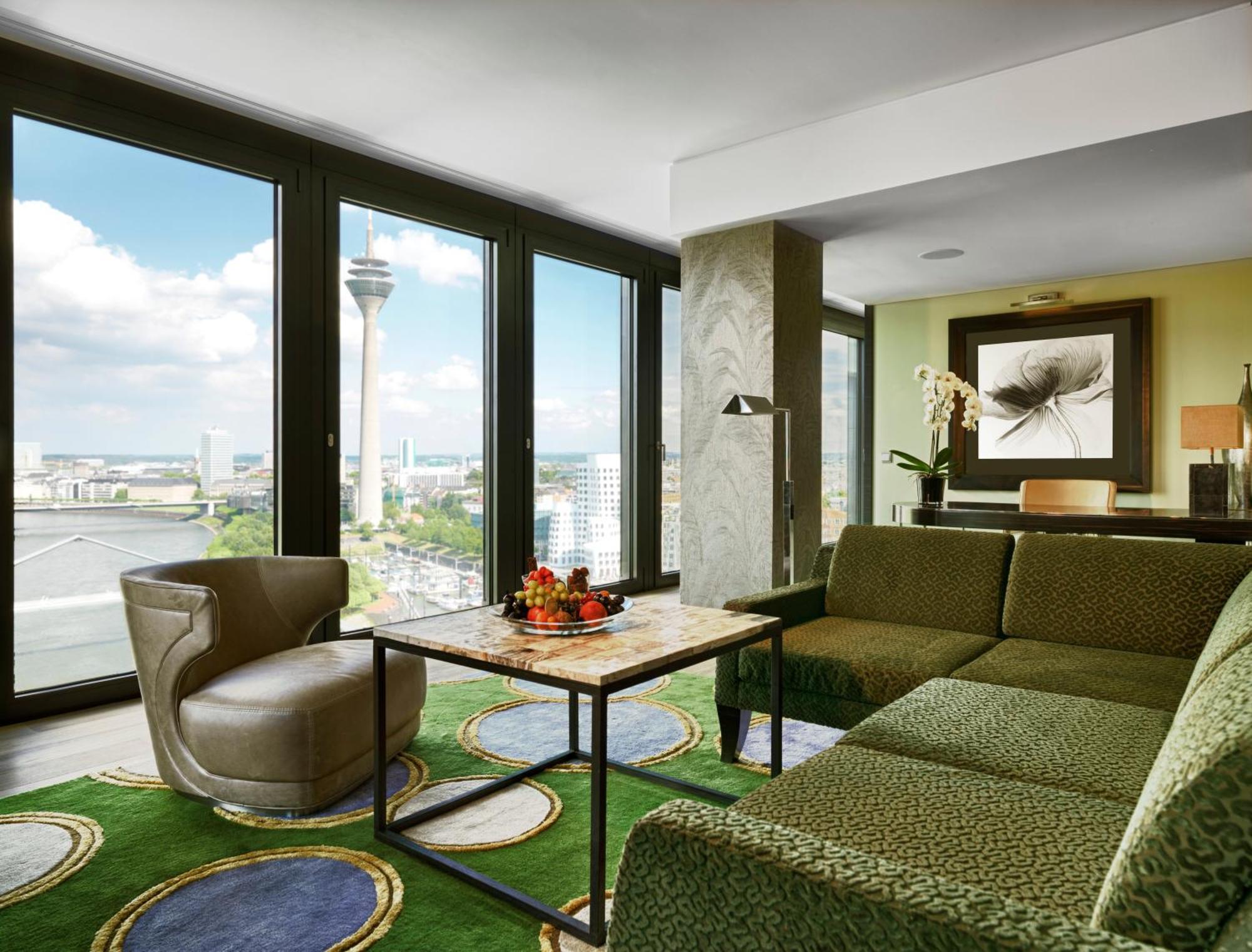 Hyatt Regency Hotel Düsseldorf