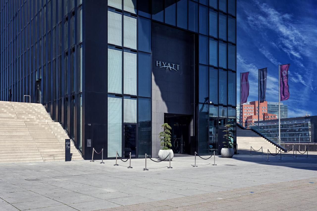Hyatt Regency Dusseldorf