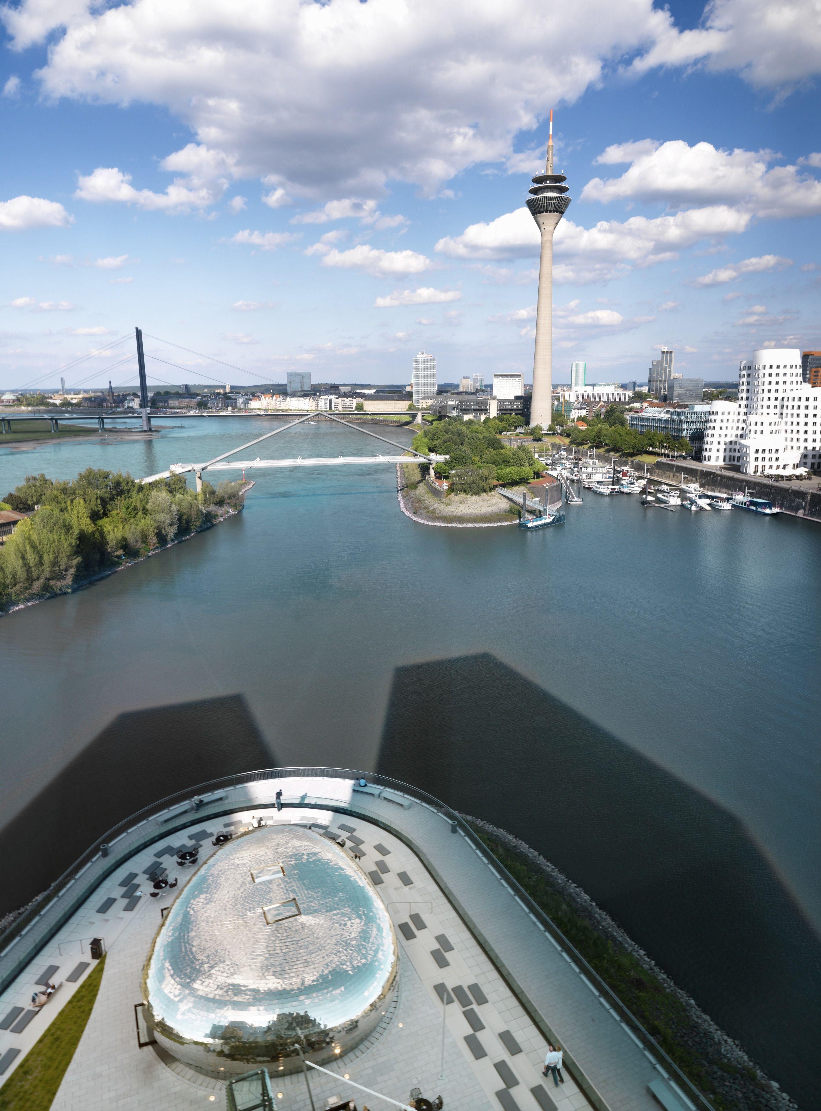 Hyatt Regency 5* Düsseldorf