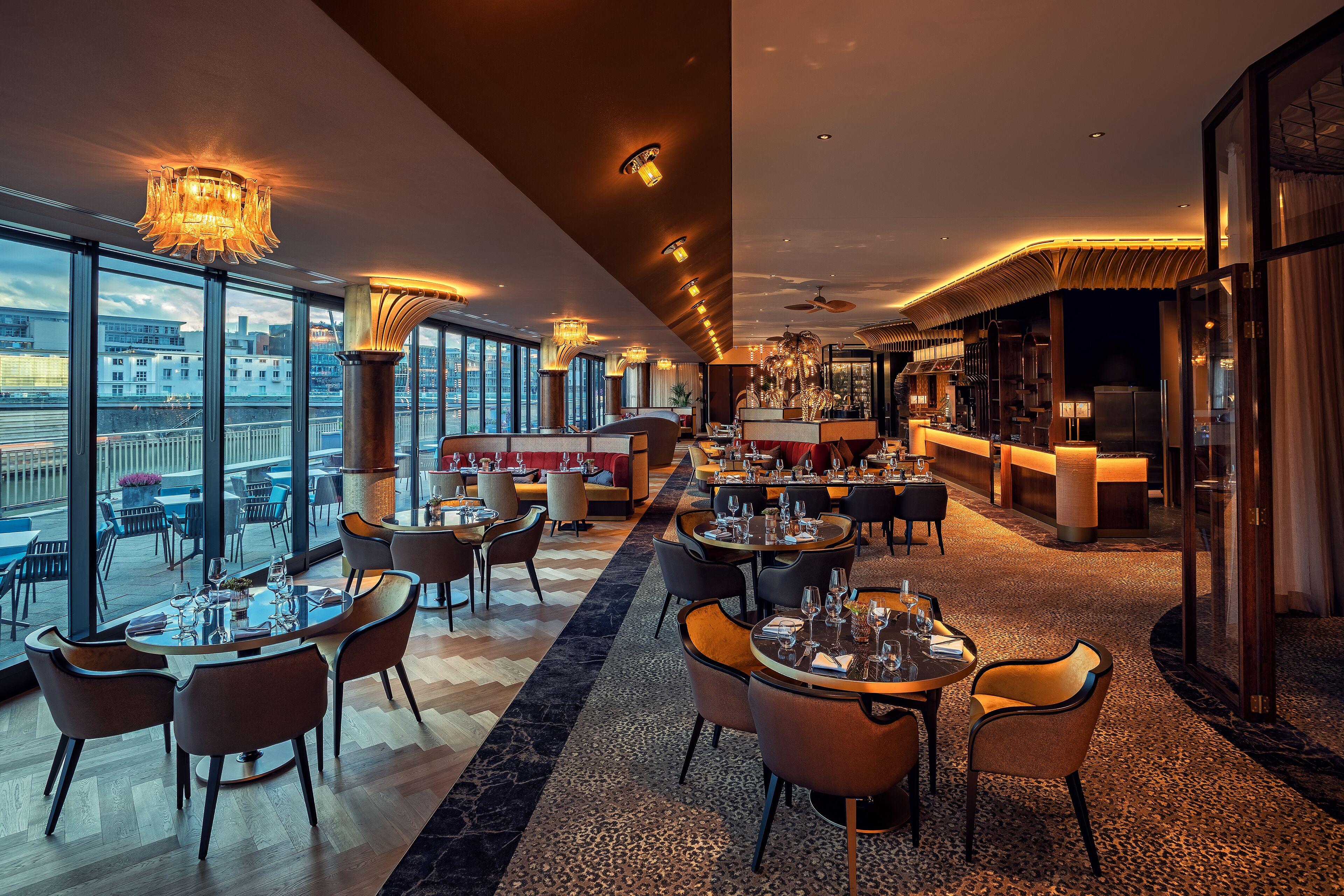 Hotel Hyatt Regency Dusseldorf