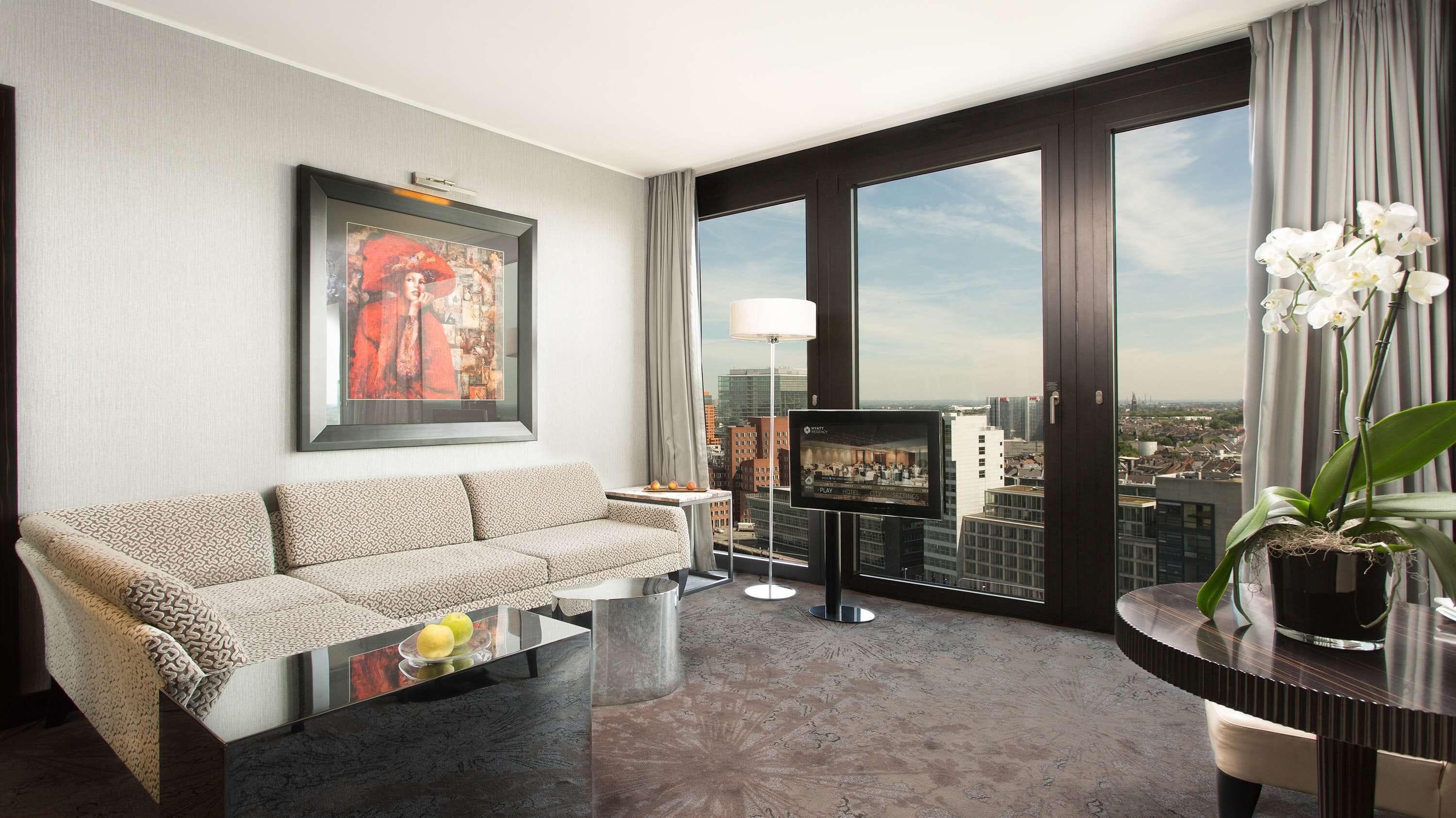 Hyatt Regency Hotel Dusseldorf