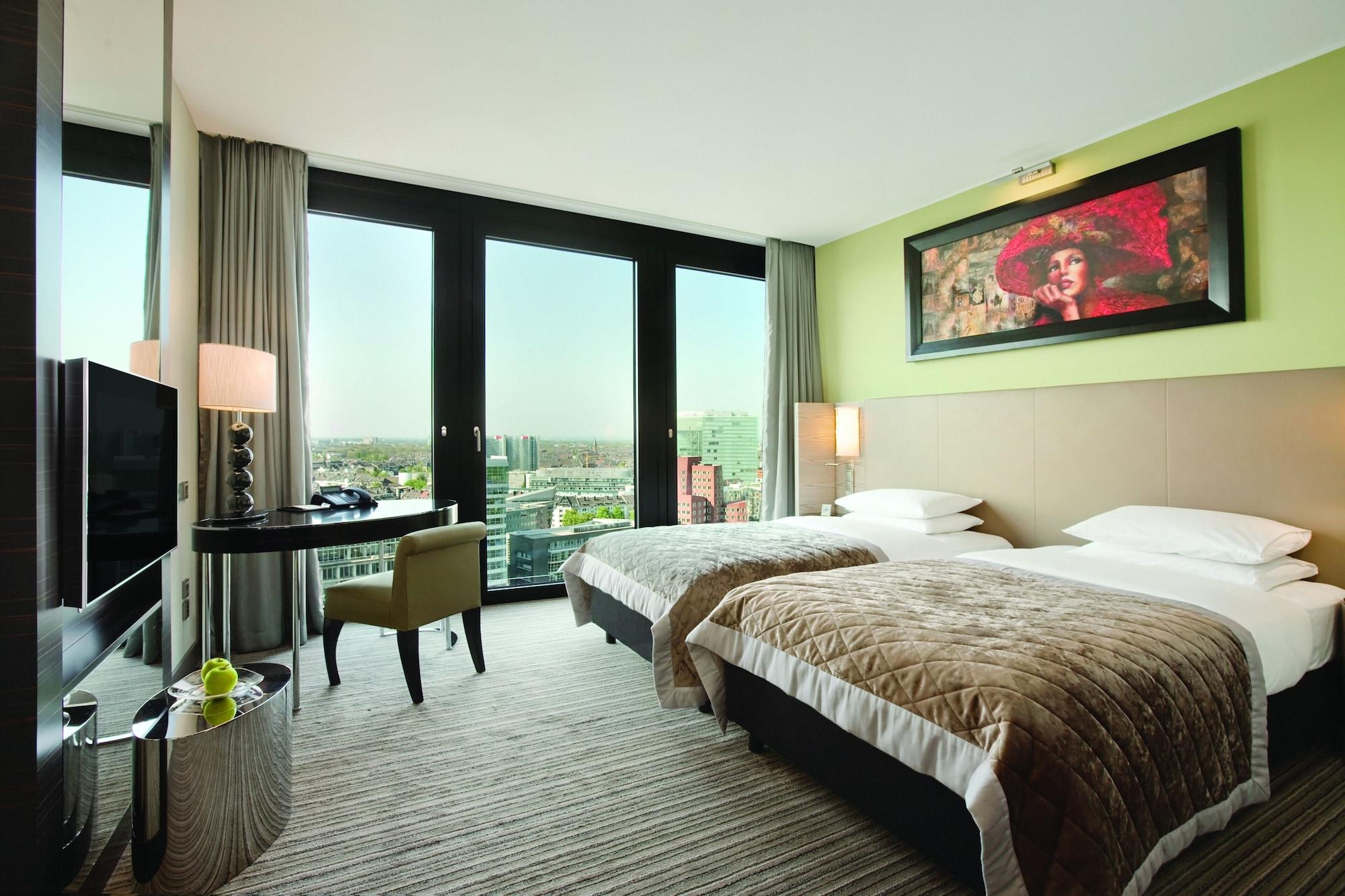 Hyatt Regency Dusseldorf