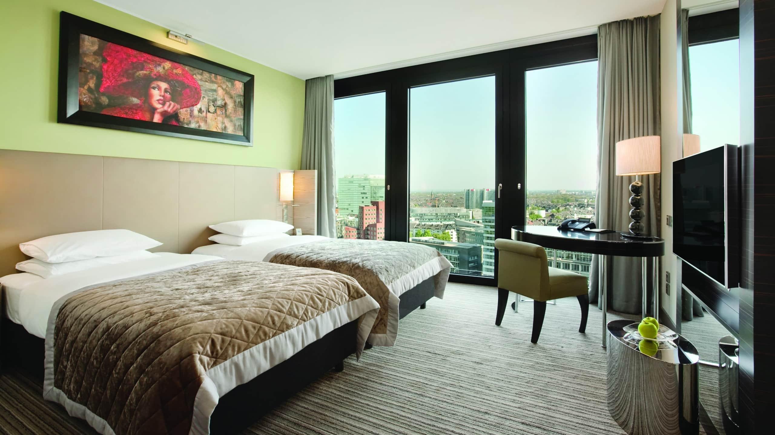 Hyatt Regency Hotel Dusseldorf