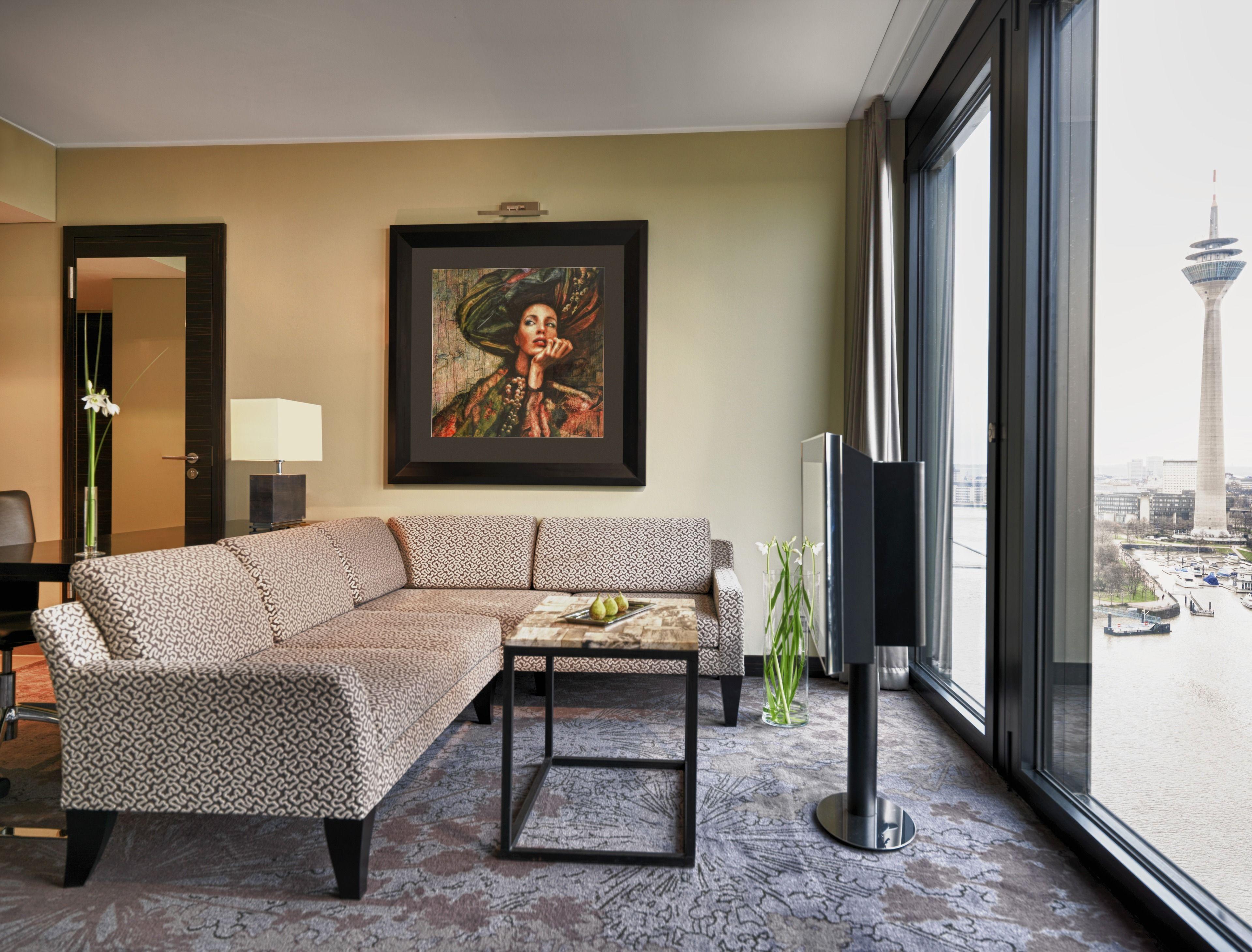 Hotel Hyatt Regency Dusseldorf